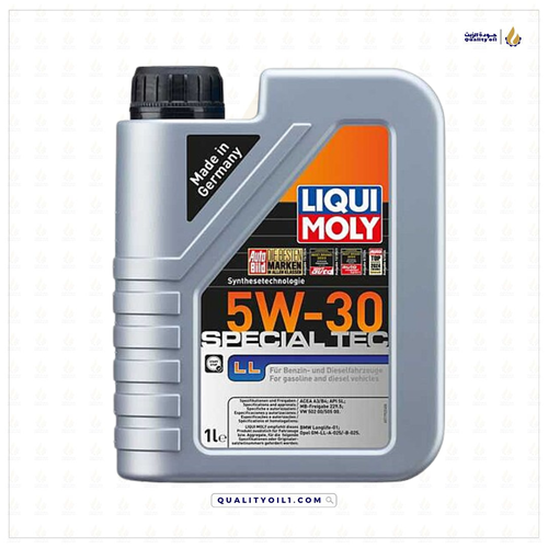 LIQUI MOLY 5W30 LL SPECIAL TEC 1LTR