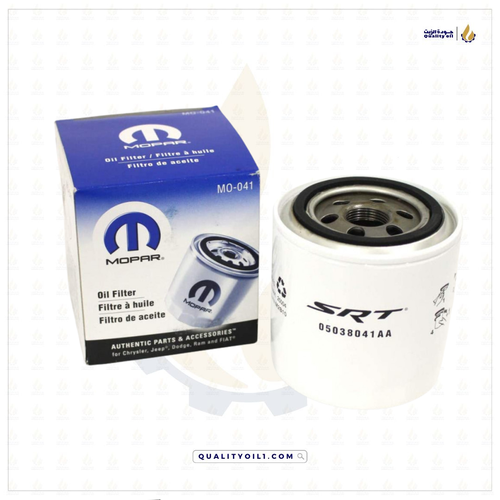 فلتر زيت | موبار - OIL FILTER MO 041 - SRT
