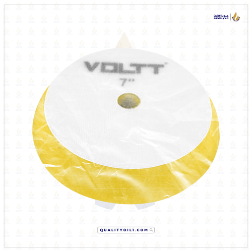 VOLTT | اسفنج تلميع ناعم - لجميع الاستخدامات