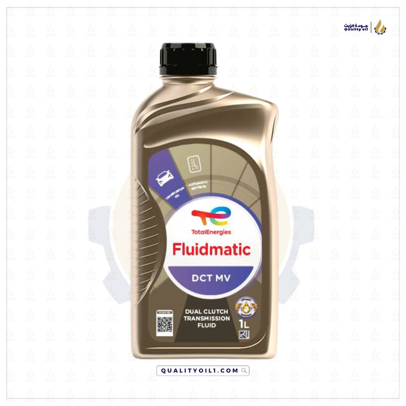 TOTAL FLUIDMATIC DCT MV 1LTR