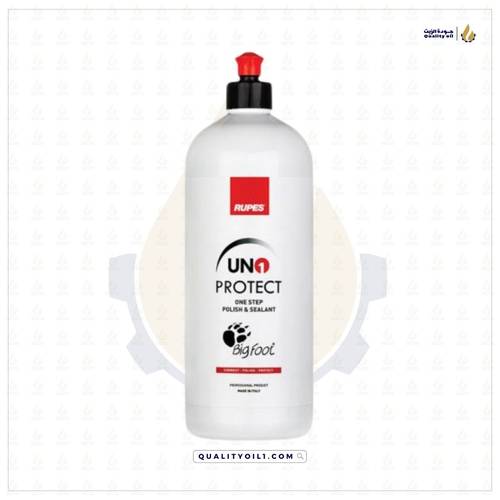 RUPES | جل تلميع وتشميع - One step Polish