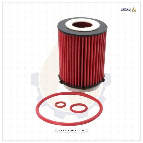 KN | فلتر زيت HP-7051 عالي الاداء - مرسيدس