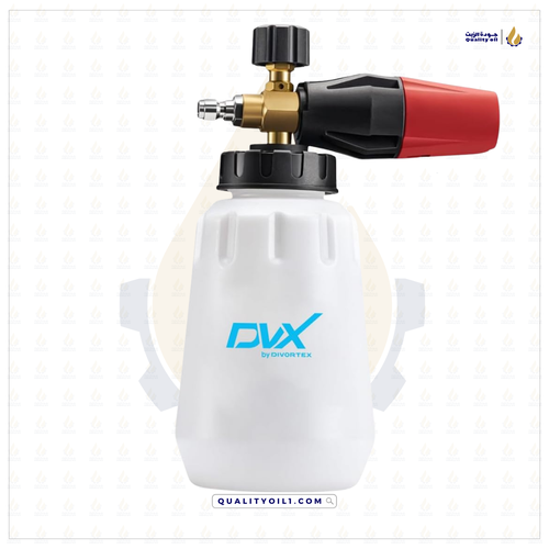 DVX | فوم قن احترافي