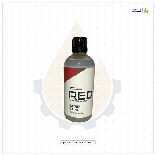 RED | عازل ونانو للجلد- عالي الاداء