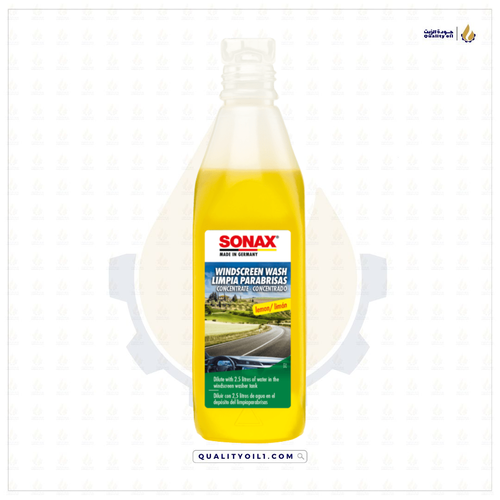 SONAX | صابون غسيل زجاج امامي مركز - 250مل