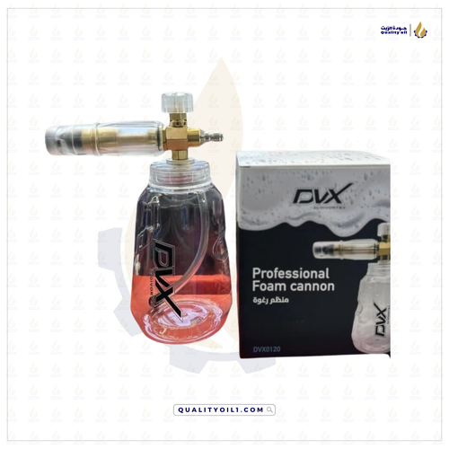 DVX | فوم قن احترافي