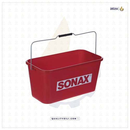 SONAX | سطل غسيل احترافي