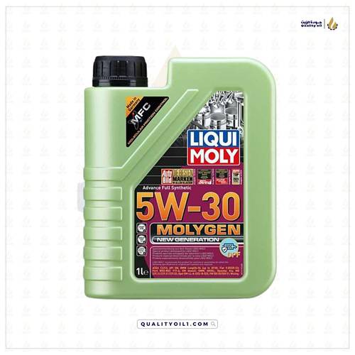 ليكوي مولي | زيت محرك 5W30 DPF مولجين 