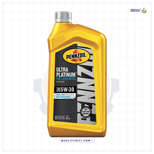 Pennzoil Platinum Full Synthetic 5W30   946ml