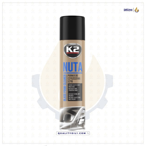 K2 | رغوة تنظيف وتلميع الزجاج