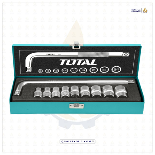 TOTAL | مجموعة حبوب 1/2