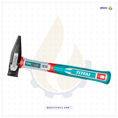TOTAL | شاكوش يد ربر