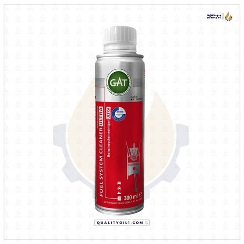 GAT | منظف نظام الوقود ألترا - عالي الاداء 