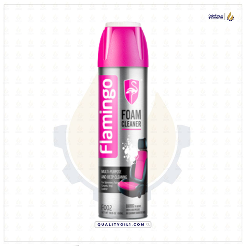 FLAMINGO FOAM CLEANER  650ml