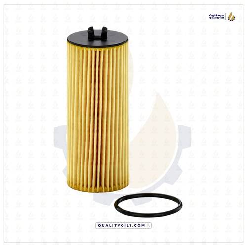 MANN Filter | فلتر زيت 6008 Z - مرسيدس