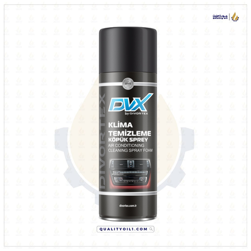 DVX | رغوة تنظيف نظام التكييف 