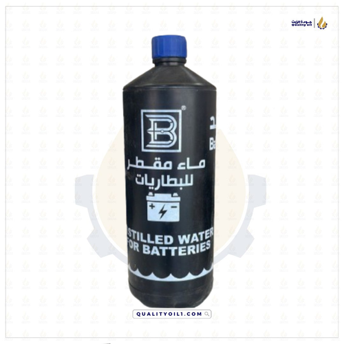 بالبيد | ماء مقطر
