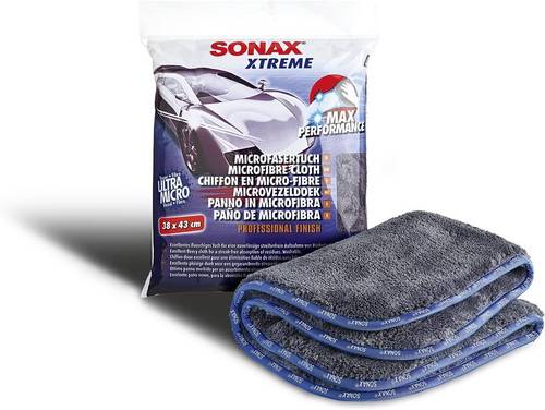 SONAX | مايكروفايبر  متعدد الاستخدامات 
