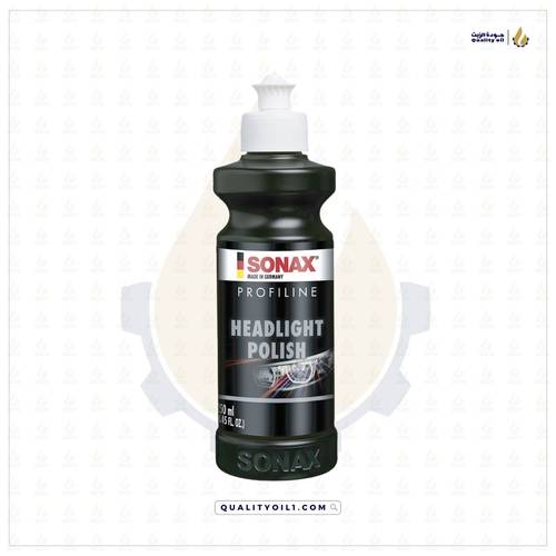 SONAX | بوليش تلميع للشمعات الأمامية 
