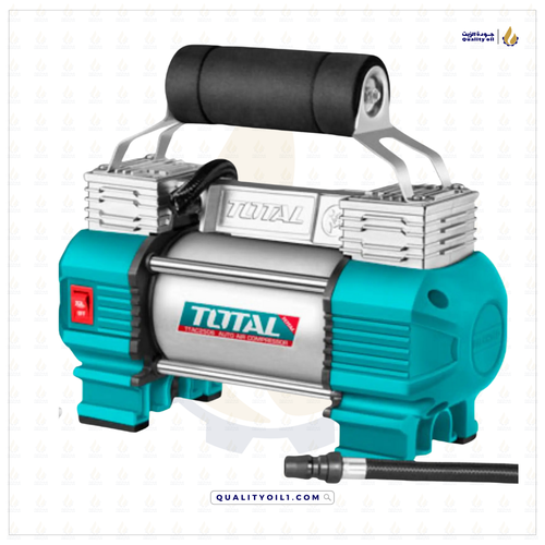 TOTAL | منفاخ هواء 2 بستم - 8 بار 