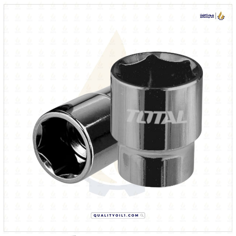 TOTAL | حبة كروم قصير سداسي1/2