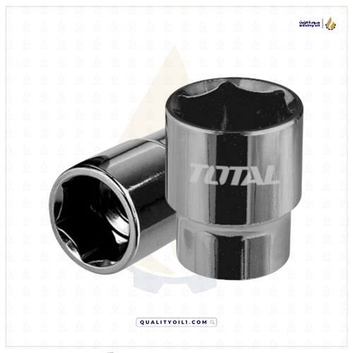 TOTAL | حبة كروم قصير سداسي1/2