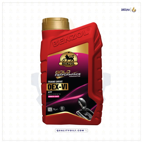 BENZOL | زيت قير DEX-VI - عالي الاداء