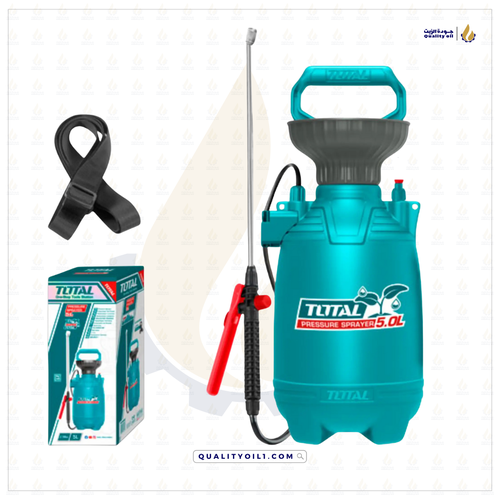 TOTAL | مرش كميكال ومبيدات - 2.5 بار 