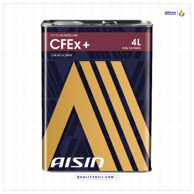 AISIN | زيت قير 4L - MULTI CVTF