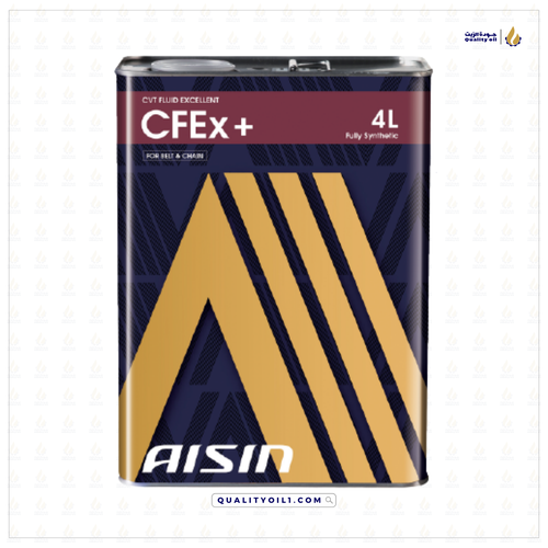 AISIN | زيت قير 4L - MULTI CVTF