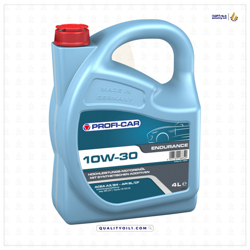PROFI-CAR | زيت محرك API SL A3/B4 - 10W30 معدني
