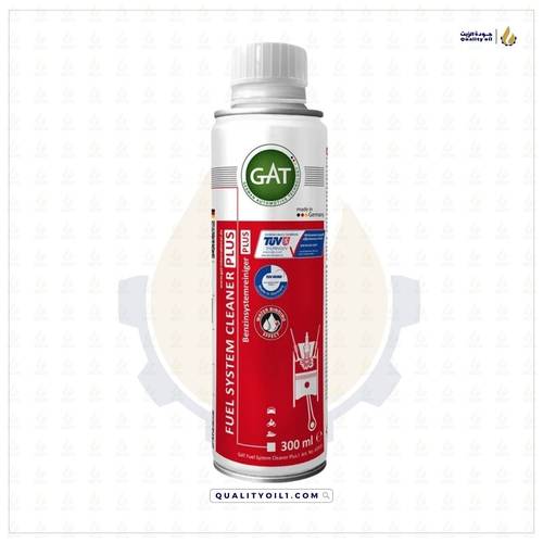 GAT | منظف دورة البنزين بلس و مزيل الرطوبة 