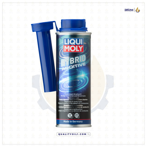 ليكوي مولي | منظف بخاخات الهايبرد