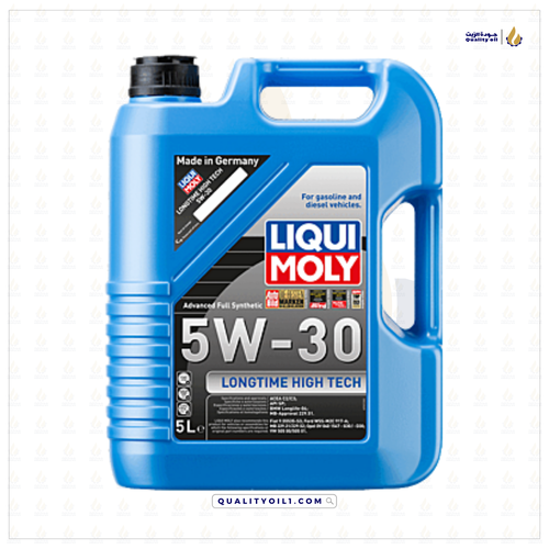 ليكوي مولي | زيت محرك 5L - Longtime High Tech 5W30