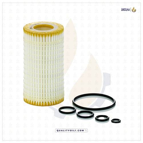 MANN Filter | فلتر زيت HU718/5 X - مرسيدس