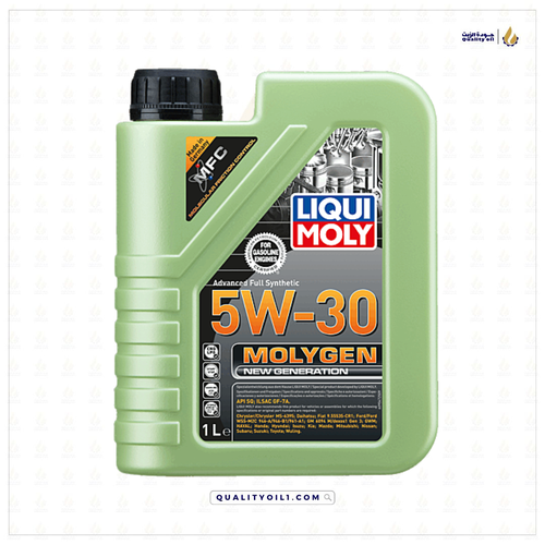 LIQUI MOLY 5W30 MOLYGEN 1LTR