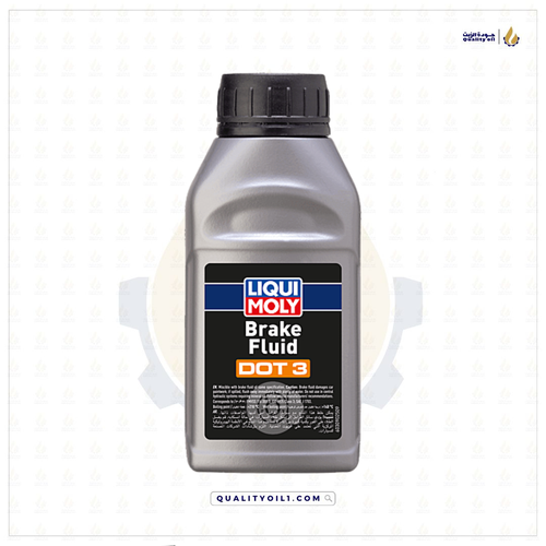 زيت فرامل | ليكوي مولي - دوت 3 250ML
