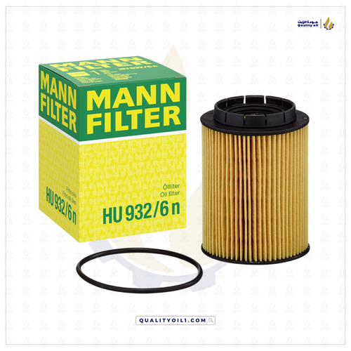 MANN Filter | فلتر زيت HU932/6n 