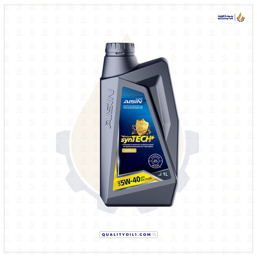 AISIN | زيت محرك SN 5W40