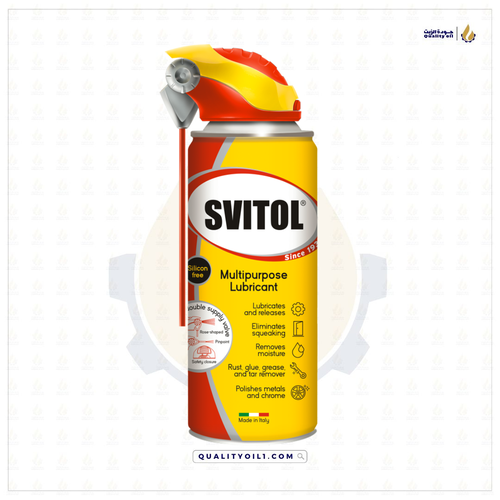 SVITOL | شحم سائل متعدد الاستخدامات