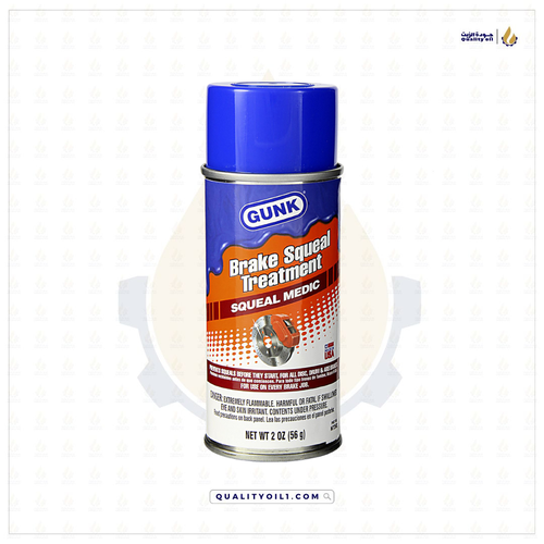 Gunk | مانع صوت ضجيج و صفير الفرامل 