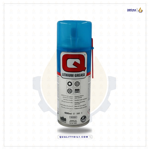 Q Lithium Grease | شحم الليثيوم الأبيض