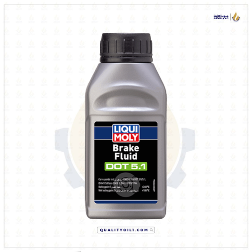 250ml زيت فرامل ليكوي مولي دوت 5.1