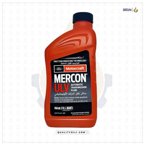 موتركرافت | زيت قير Mercon ULV - امريكي 