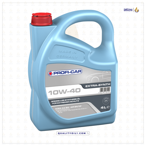 PROFI-CAR | زيت محرك API SN A3/B4 - 10W40 شبه تخليقي