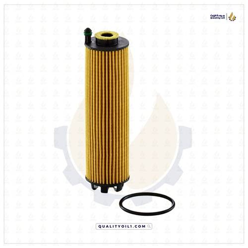 MANN Filter | فلتر زيت HU6028 Z - مرسيدس