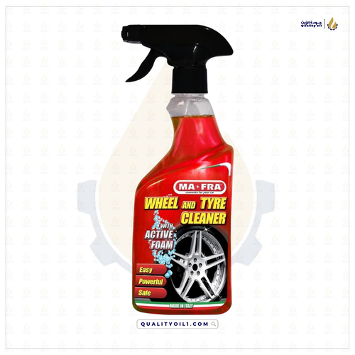 MAFRA WHEEL AND TYRE CLEANER 500ML