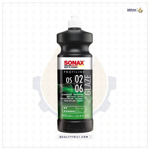 SONAX | بوليش PROFILINE OS 02-06 - عالي اللمعان
