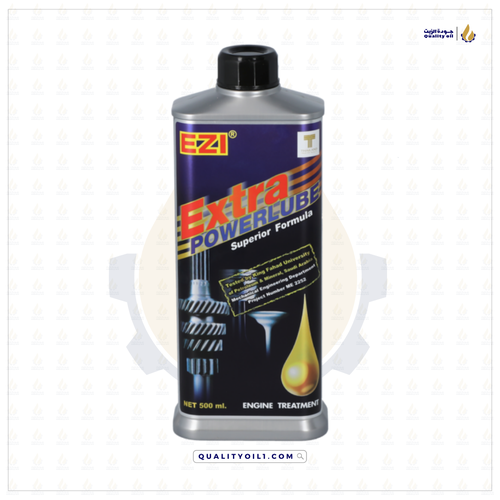 EZI | إكسترا باور لوب أزرق - 500Ml