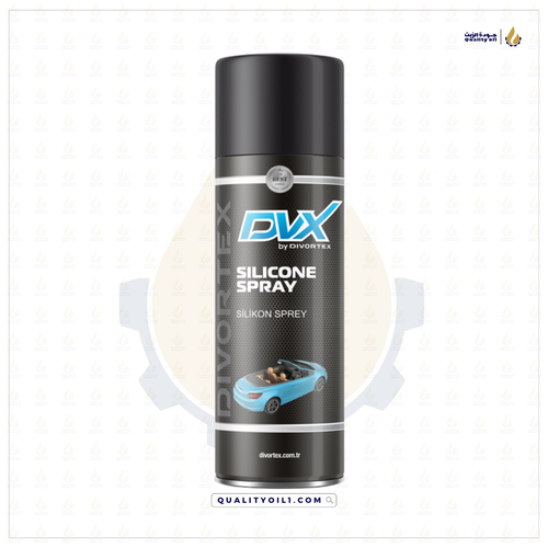 DVX | سيليكون سبراي - مرطب ربلات